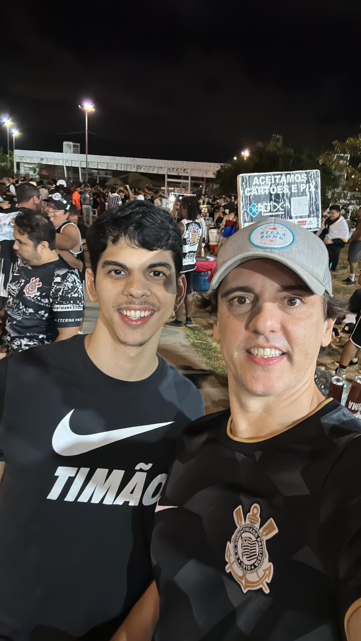 Momento com Lucas